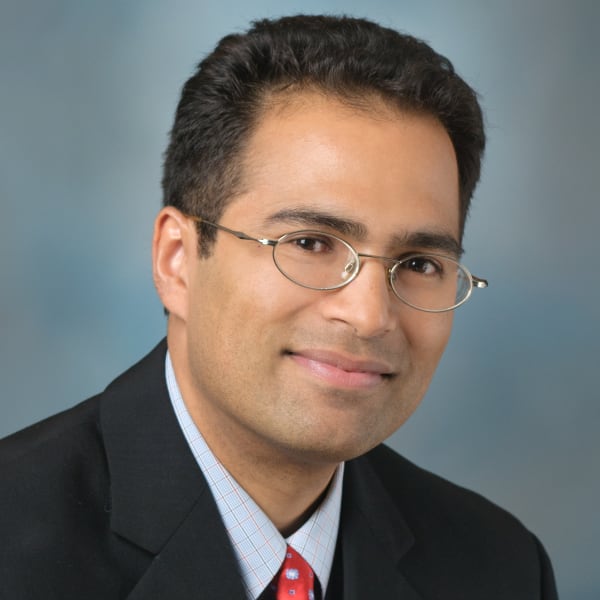 Naveen Pemmaraju, MD Headshot